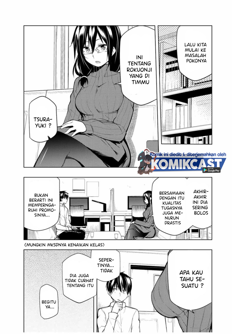 Bokutachi no Remake Chapter 19.1 Gambar 18